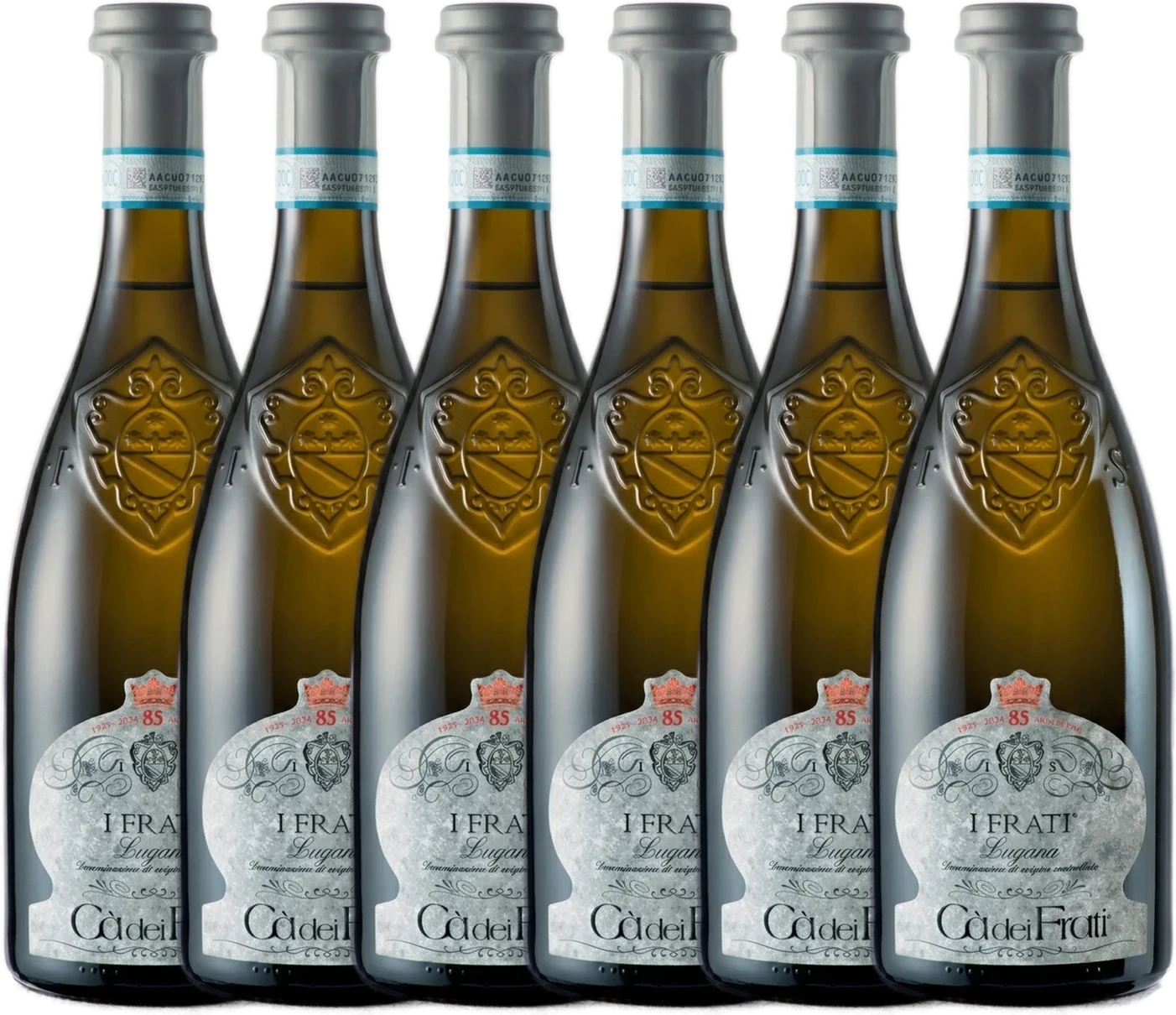 Spar-Paket 6× Cà dei Frati I Frati Lugana DOC