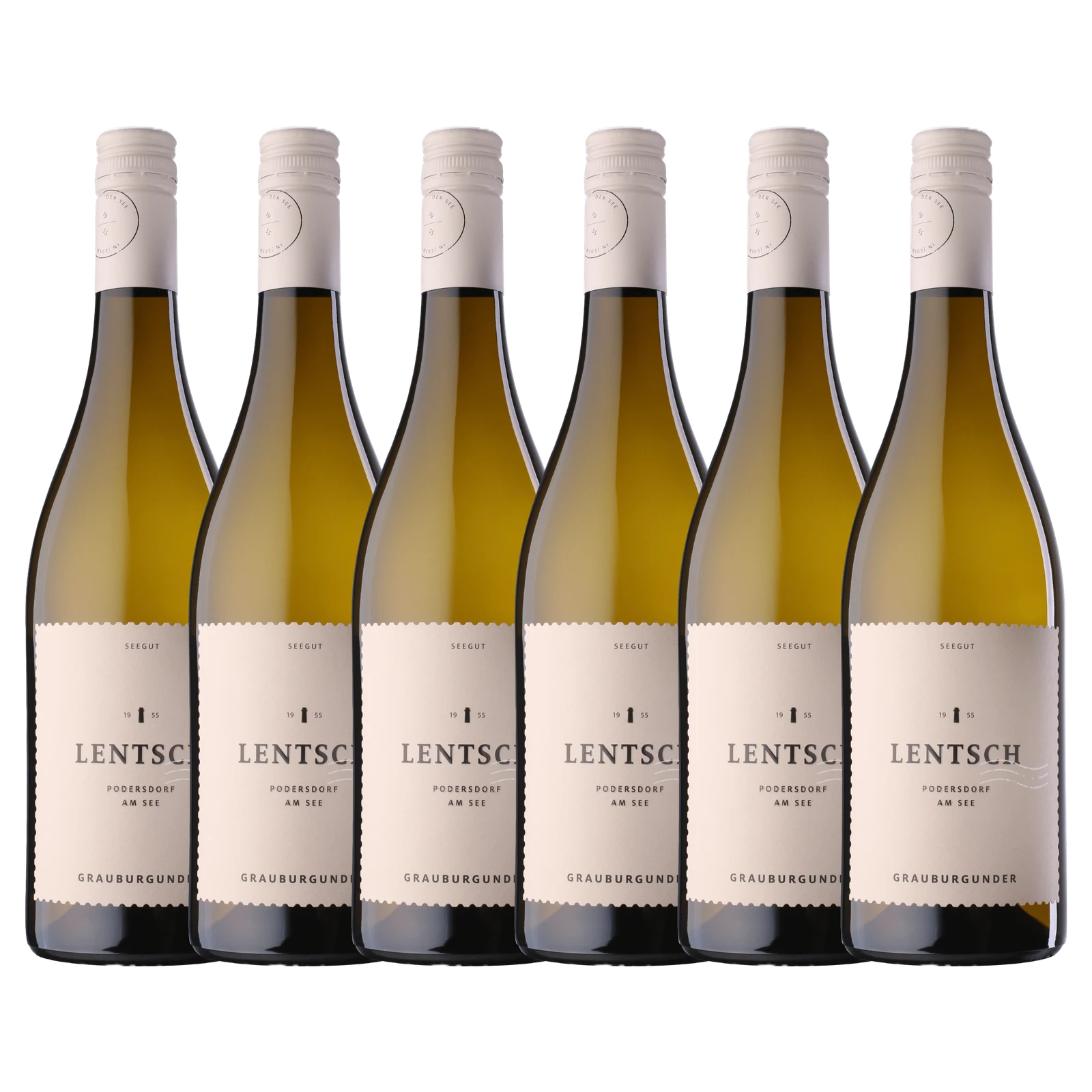 Value Pack 6× Lentsch Pinot Gris