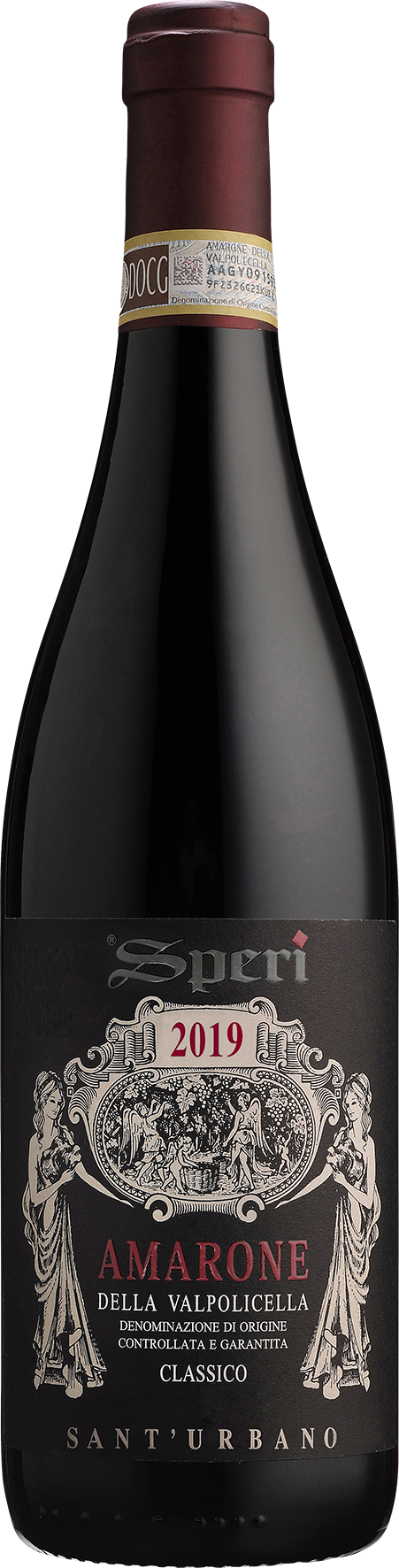Speri Viticoltori Amarone d. Valpolicella Sant'Urbano DOCG