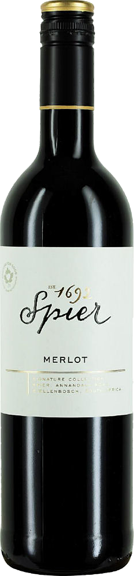Spier Signature Merlot