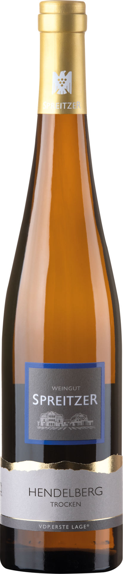 Spreitzer Hallgarten Hendelberg Riesling