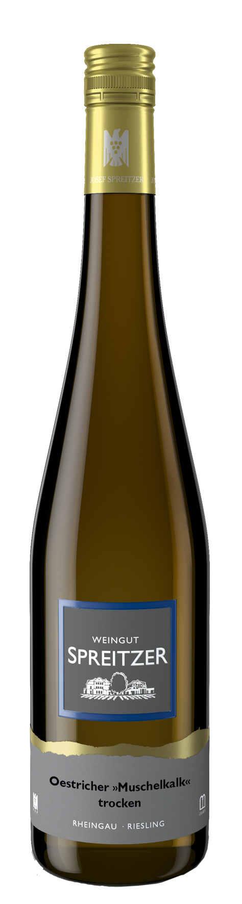Oestricher Muschelkalk Riesling trocken