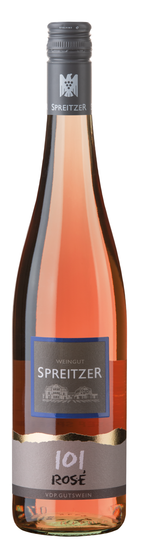 Spreitzer Spätburgunder Rosé 101