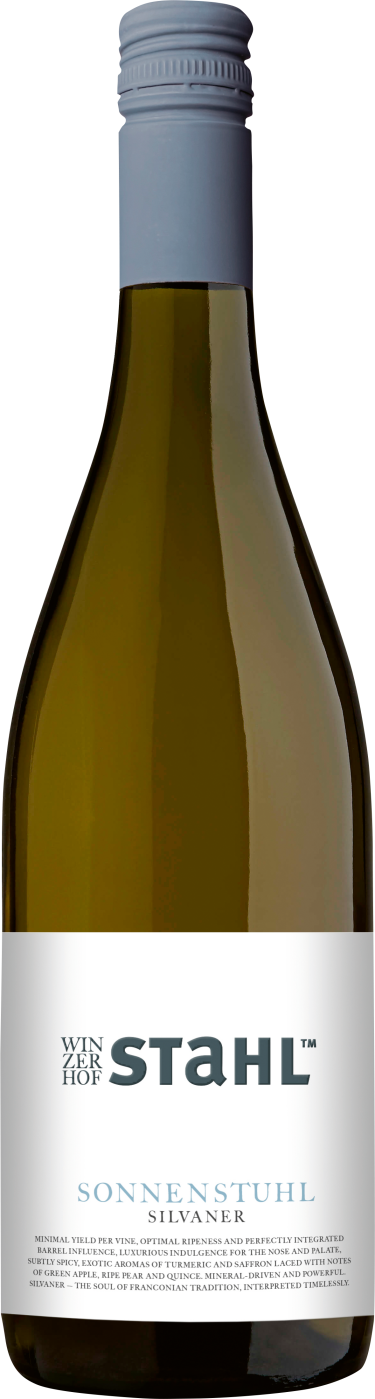 Stahl »Sonnenstuhl« Silvaner 0.75L