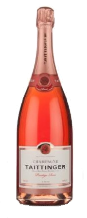 Champagne Taittinger Brut Prestige Rosé Magnum 1,5L