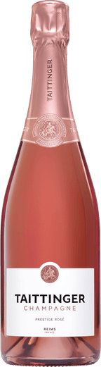Champagne Taittinger Brut Prestige Rosé
