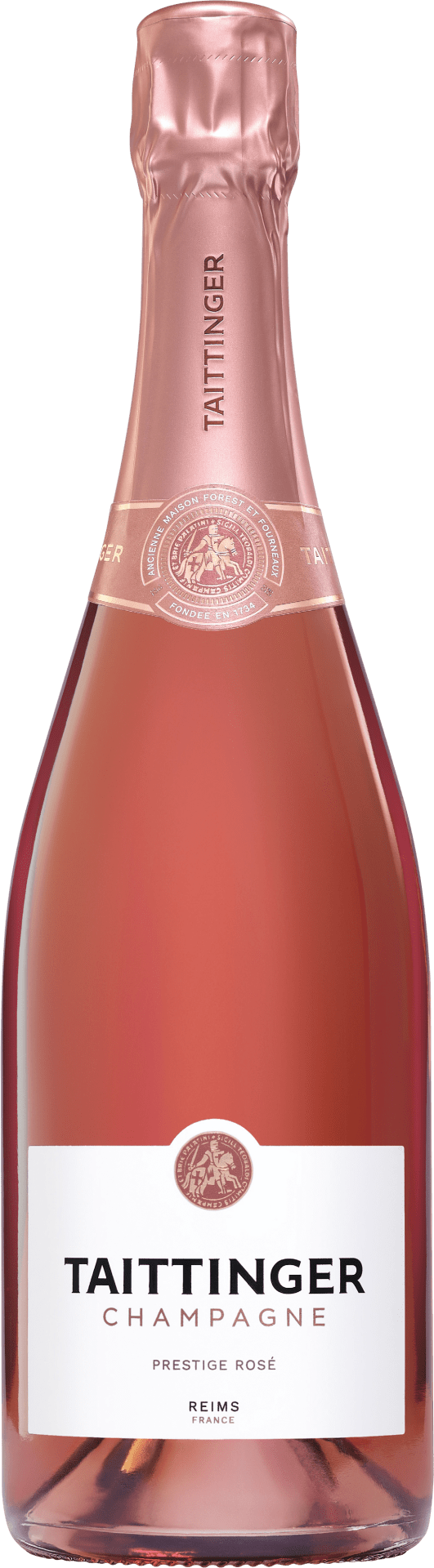 Champagne Taittinger Brut Prestige Rosé