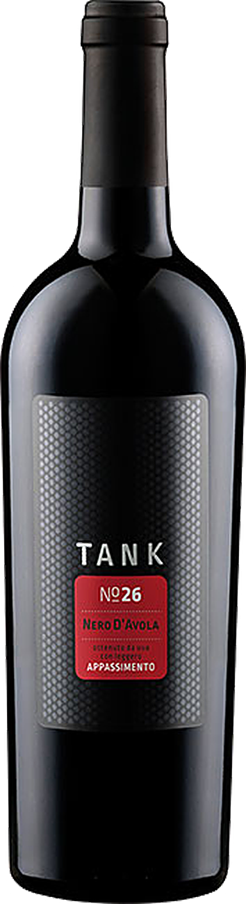 TANK 26 Nero d'Avola Appassimento