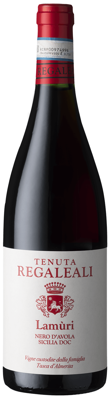 Nero d'Avola Lamuri Sicilia DOC