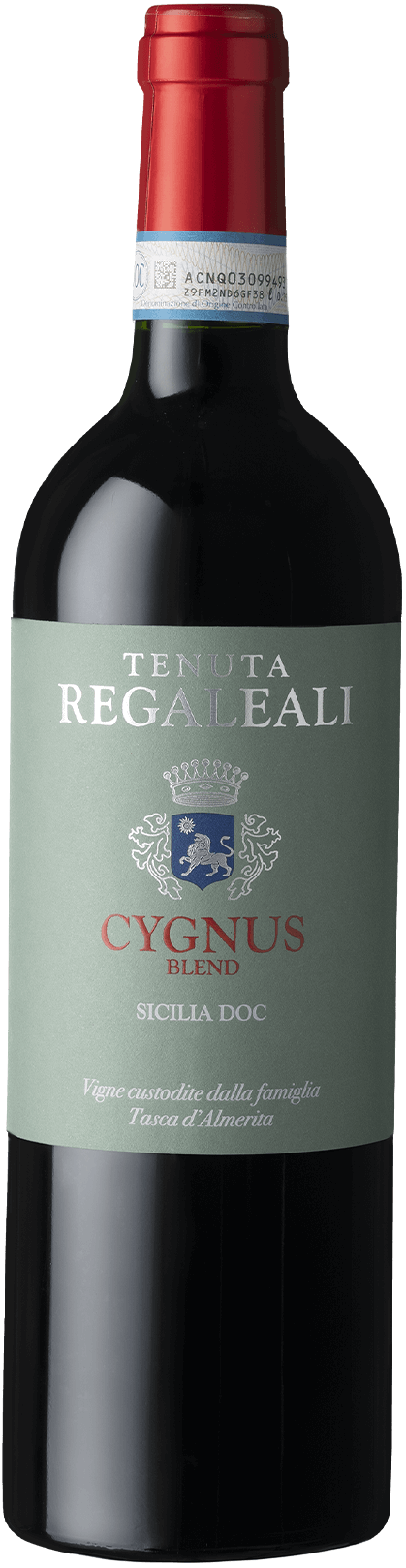 Tasca Regaleali Cygnus Sicilia DOC