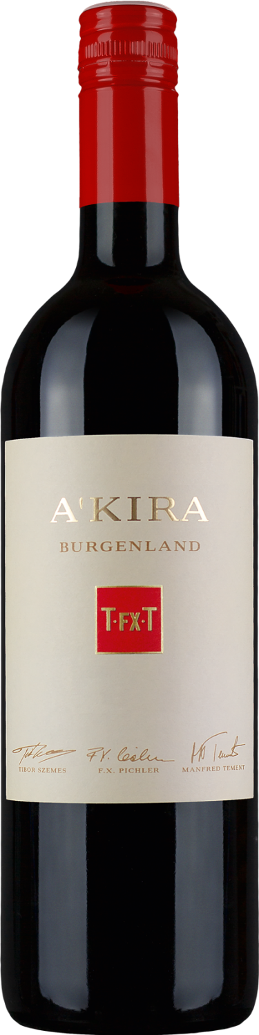 A'KIRA BLAUFR.Tement 0.75l