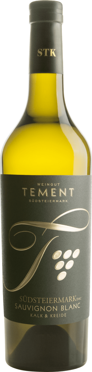 SAUVIGNON BLANC Limestone and Chalk TEMENT WINERY
