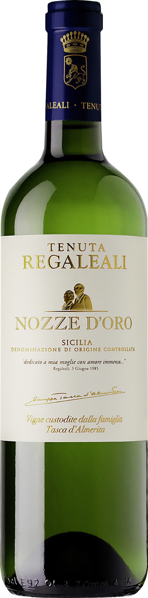 Nozze d'Oro DOC Sizilien 0.75L