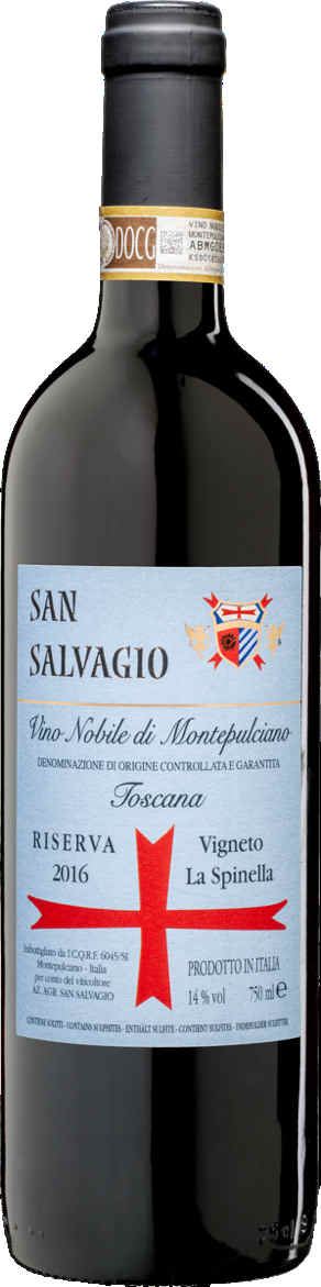 San Salvagio Vino Nobile di Montepulciano Riserva DOCG