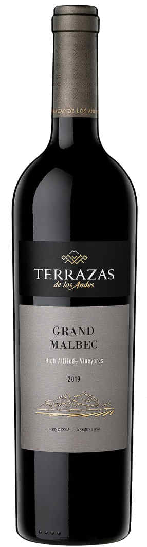Terrazas de los Andes Grand Malbec