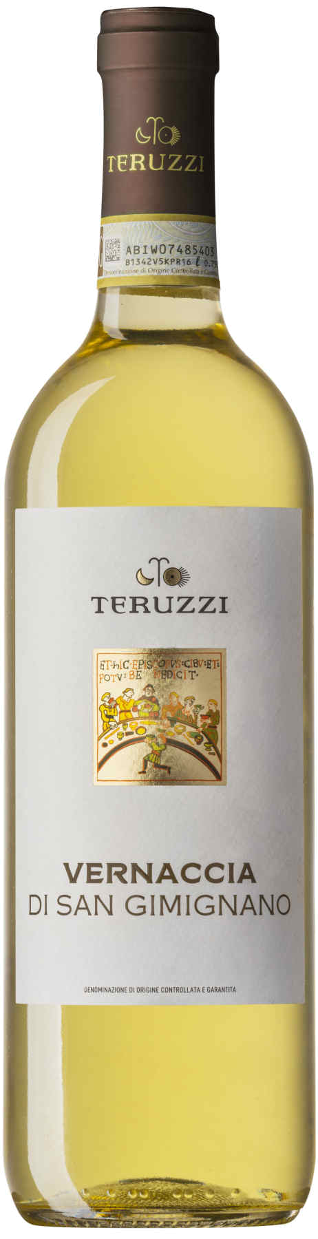 Teruzzi Vernaccia di San Gimignano