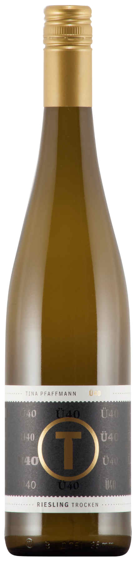 Tina Pfaffmann Riesling Ü40