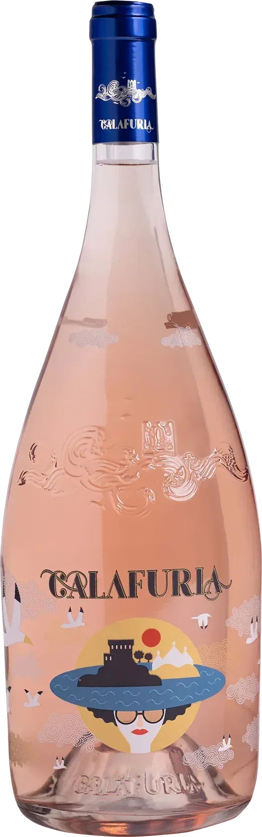Tormaresca Calafuria Rosé Negroamaro Salento IGT Magnum