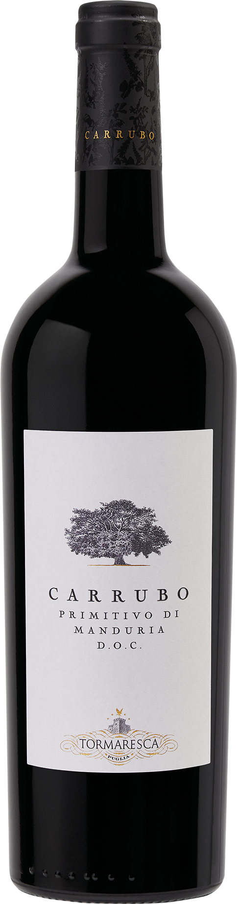 Tormaresca Carrubo Primitivo di Manduria DOC