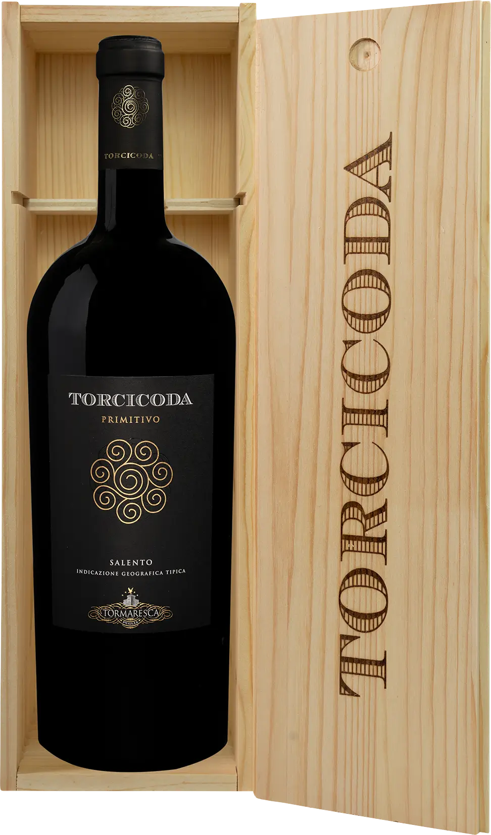 Tormaresca Torcicoda Primitivo Salento IGT Magnum