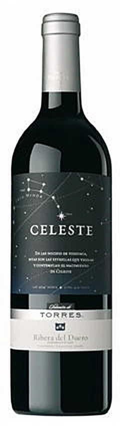 Torres Celeste Tempranillo DO 1,5L Magnum