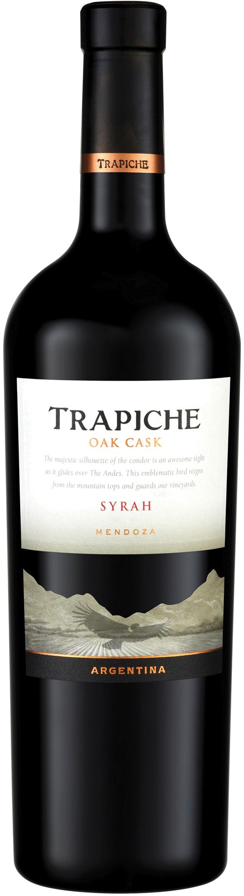 Trapiche Oak Cask Syrah