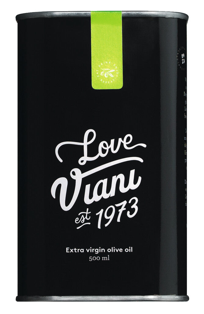 Olio Viani Gentle Love, schwarze Dose