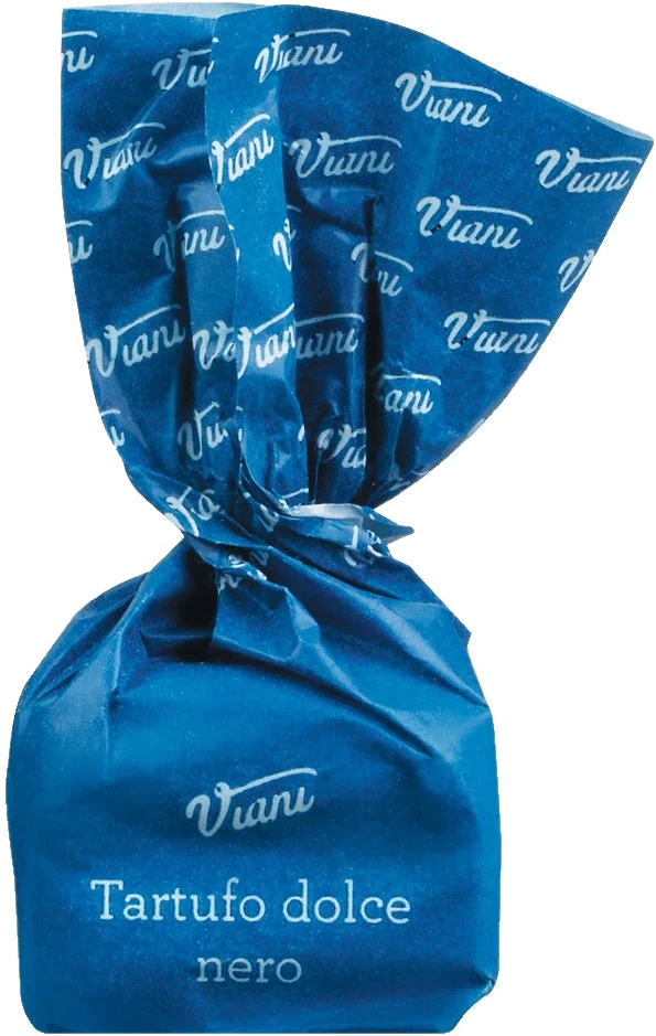 Tartufi dolci neri, sacchetto