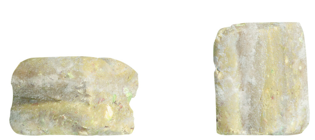 Tartufi dolci al pistacchio, sacchetto