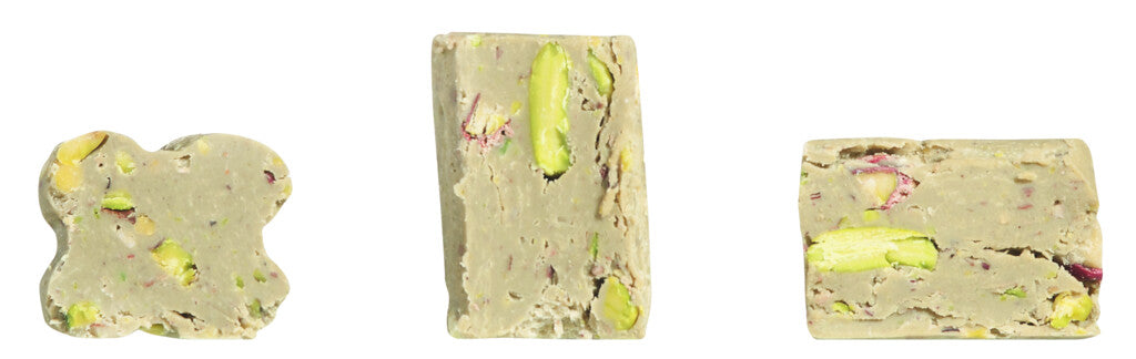 Tartufi dolci al pistacchio, sacchetto