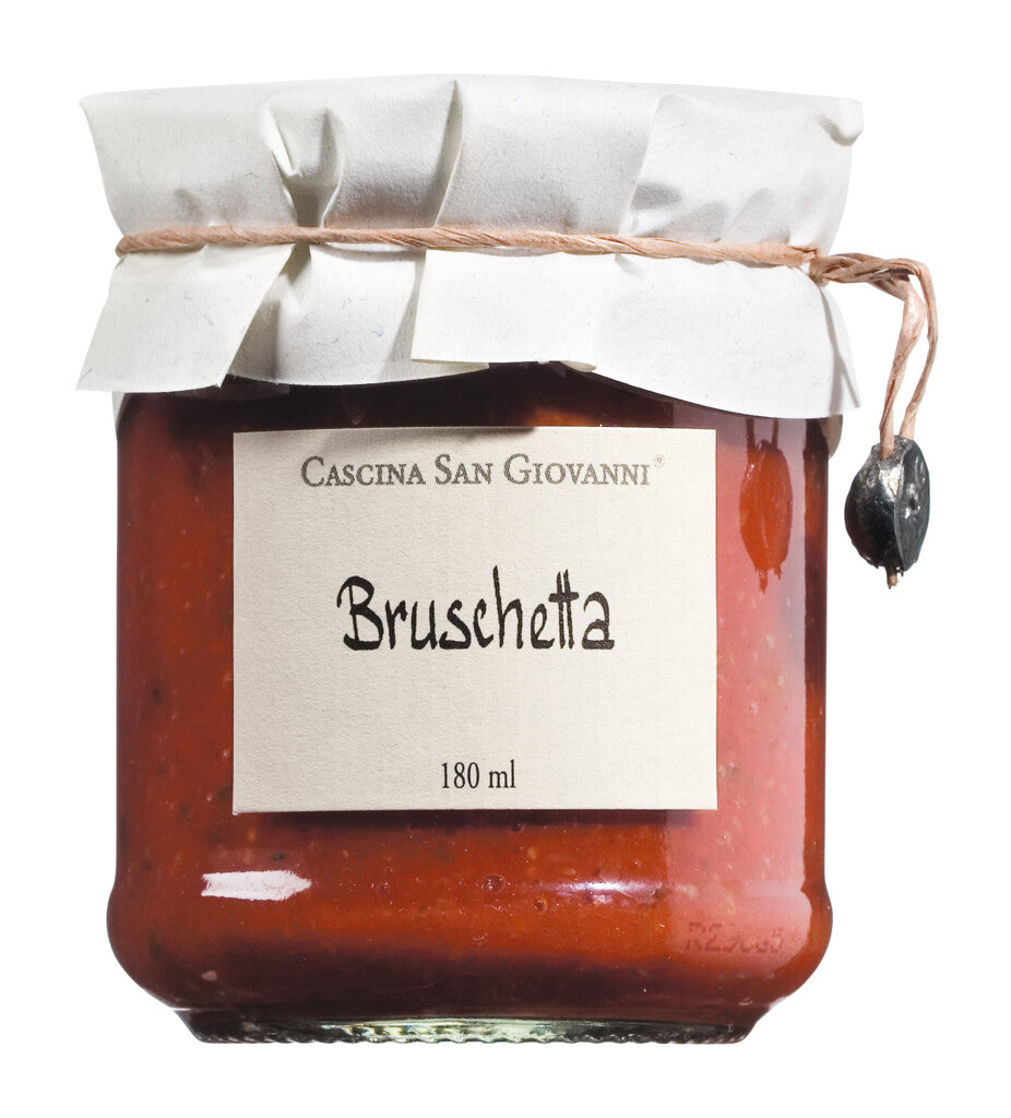 Bruschetta