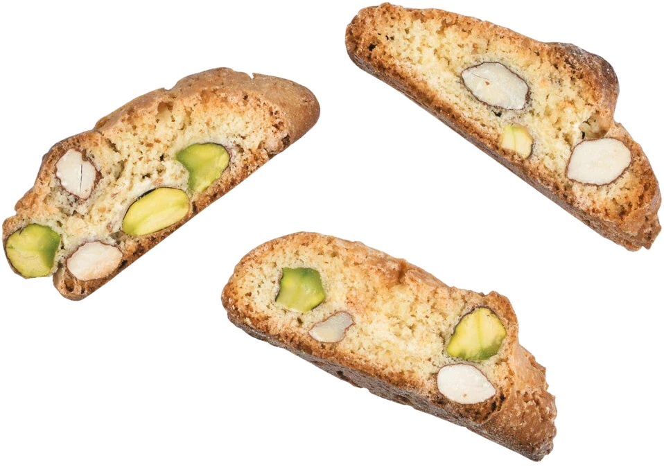 Biscotti Pistacchi e Mandorle