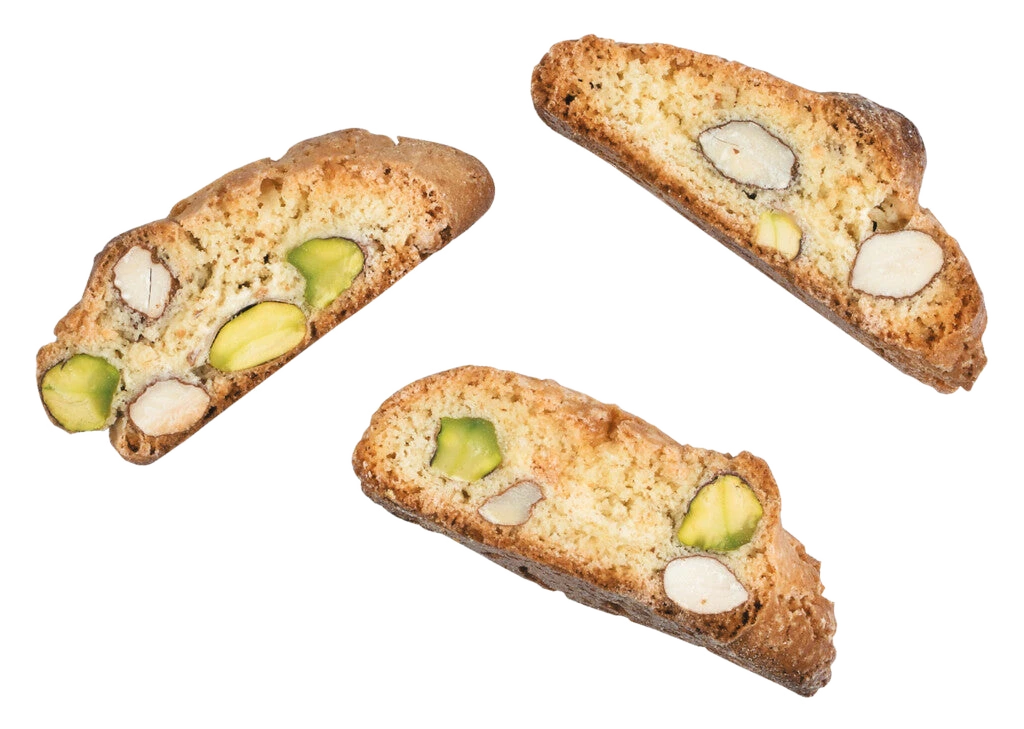 Biscotti Pistacchi e Mandorle