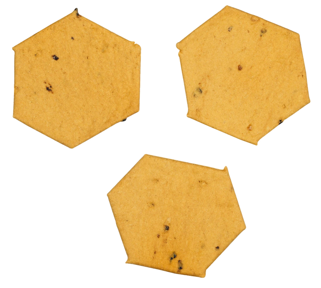 Chilli & Extra Virgin Olive Oil Crackers