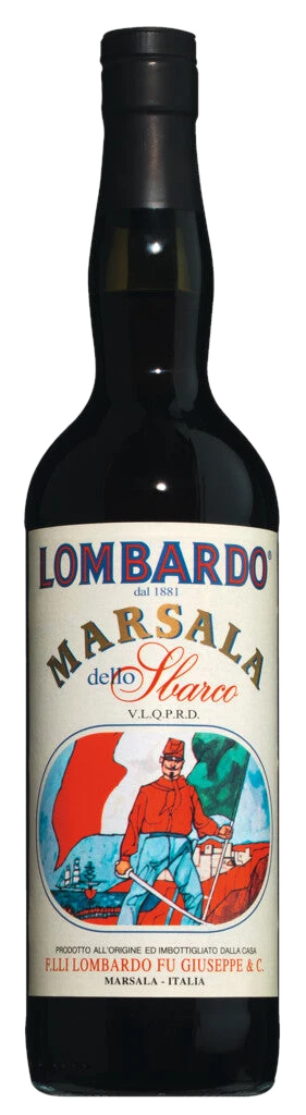 Marsala Superiore dello Sbarco DOC