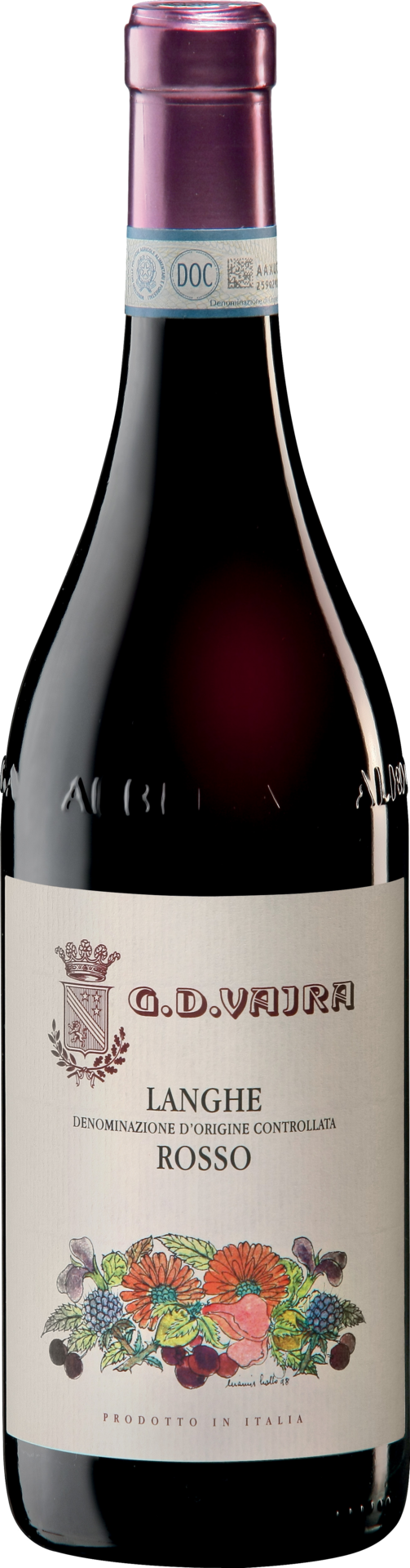 G.D. Vajra Langhe Rosso