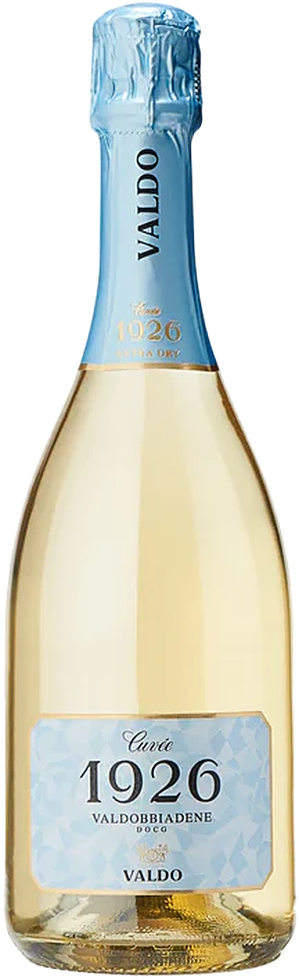 Valdo Cuvée 1926 Prosecco Superiore DOCG Extra Dry