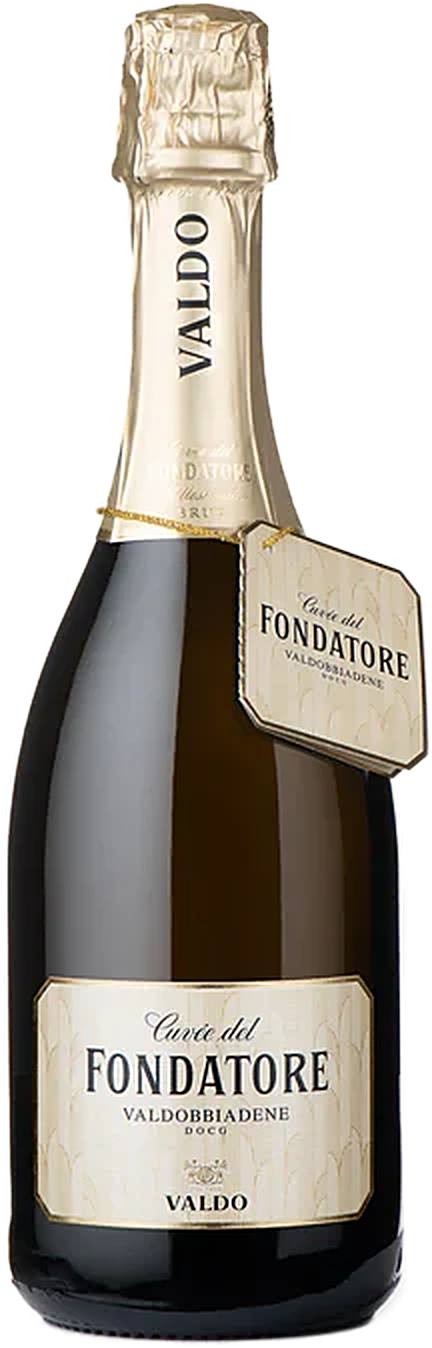 Valdo Cuvee del Fondatore Prosecco Superiore DOCG