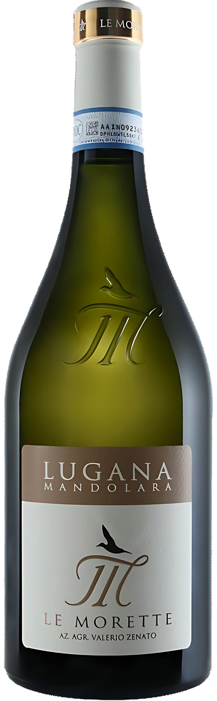Le Morette Lugana Mandolara DOCG