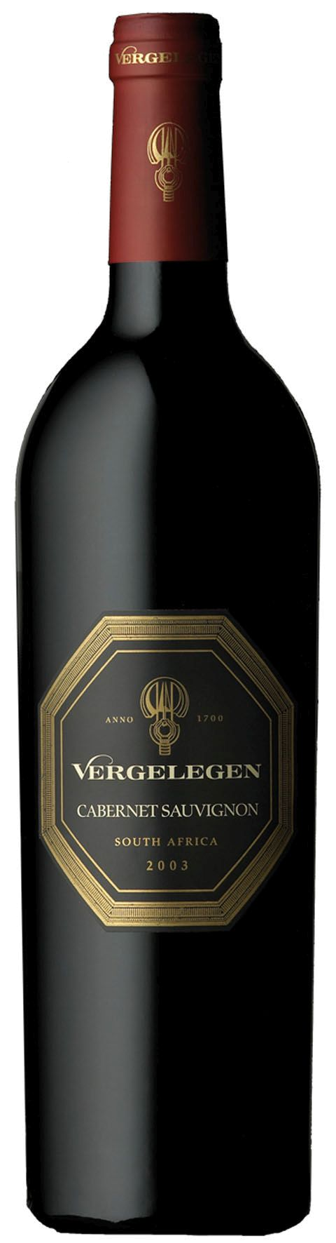 Vergelegen Reserve Cabernet Sauvignon