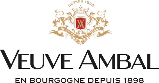 Veuve Ambal Logo – Crémant de Bourgogne Hersteller aus Burgund, gegründet 1898