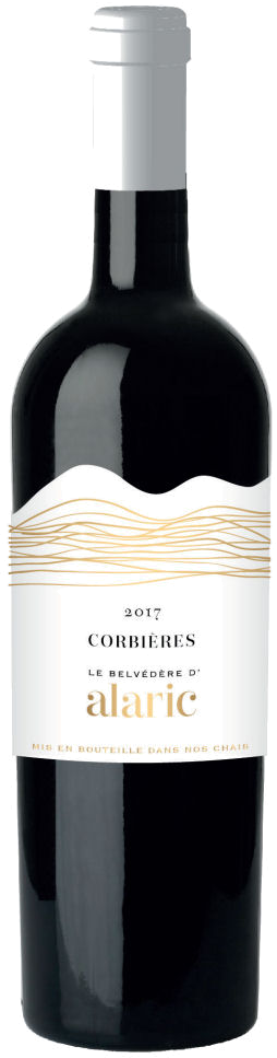 Le Belvédère d'Alaric Corbieres AOP