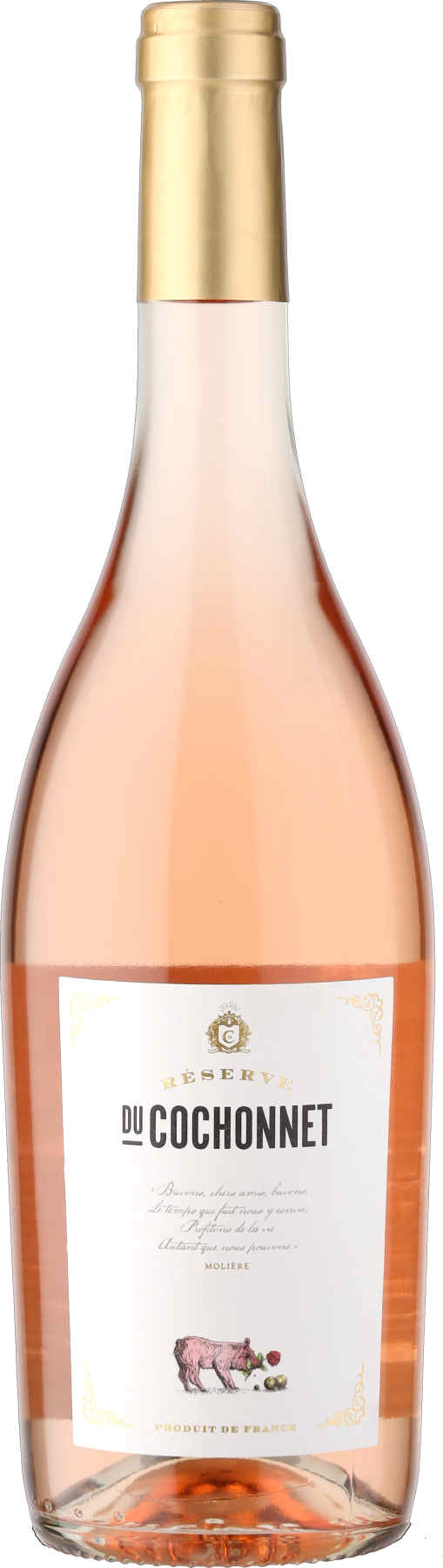 Réserve du Cochonnet Rosé