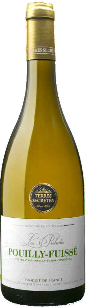 Les Préludes Pouilly Fuisse AOC