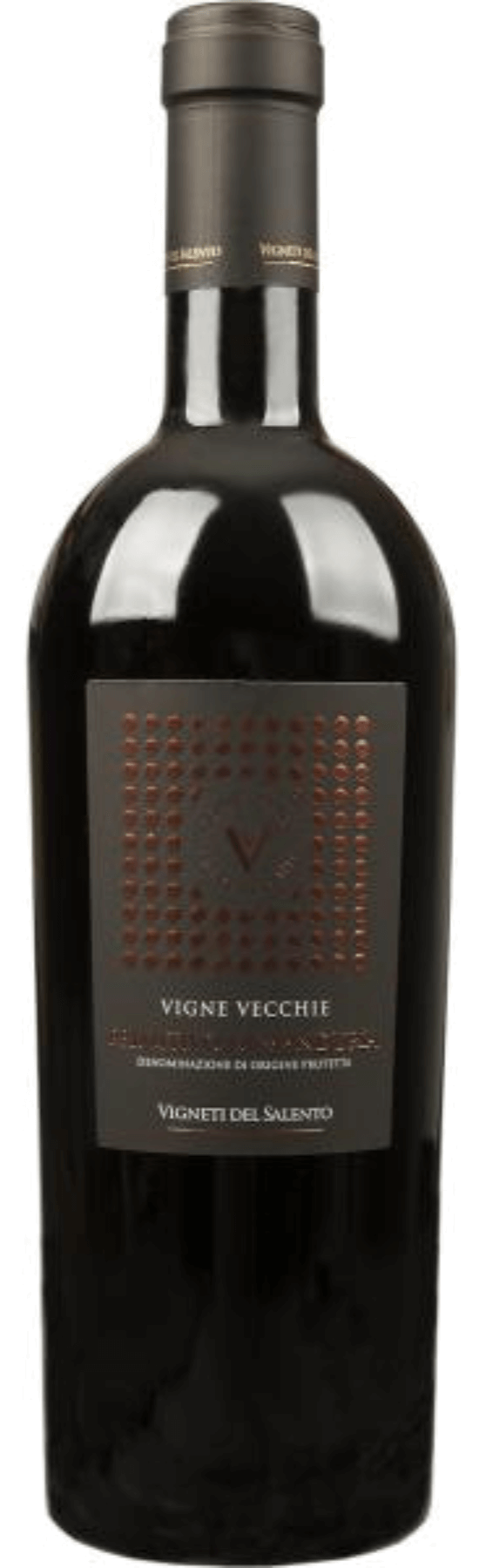 Vigne Vecchie Leggenda Primitivo di Manduria
