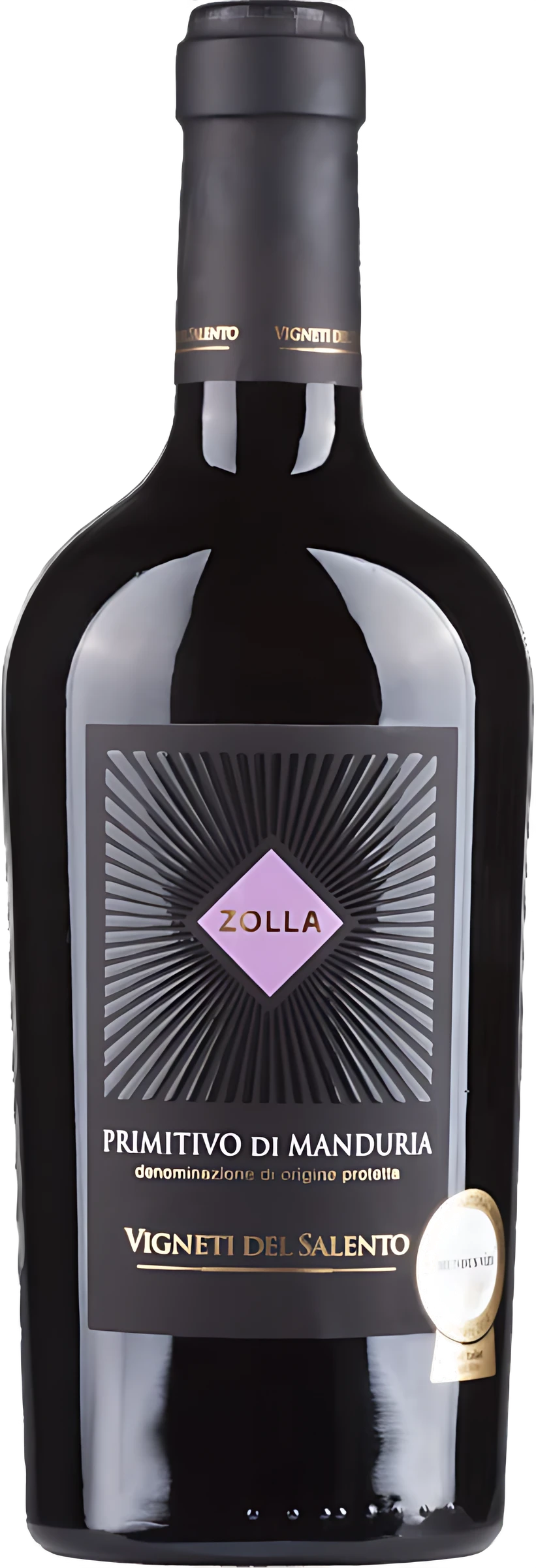 Zolla Primitivo di Manduria