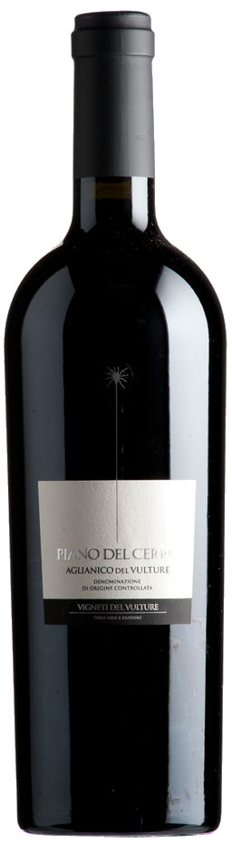 Piano del Cerro Aglianico del Vulture DOC