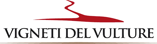 Logo des Weinguts Vigneti del Vulture aus der Vulkanregion Il Vulture in Süditalien