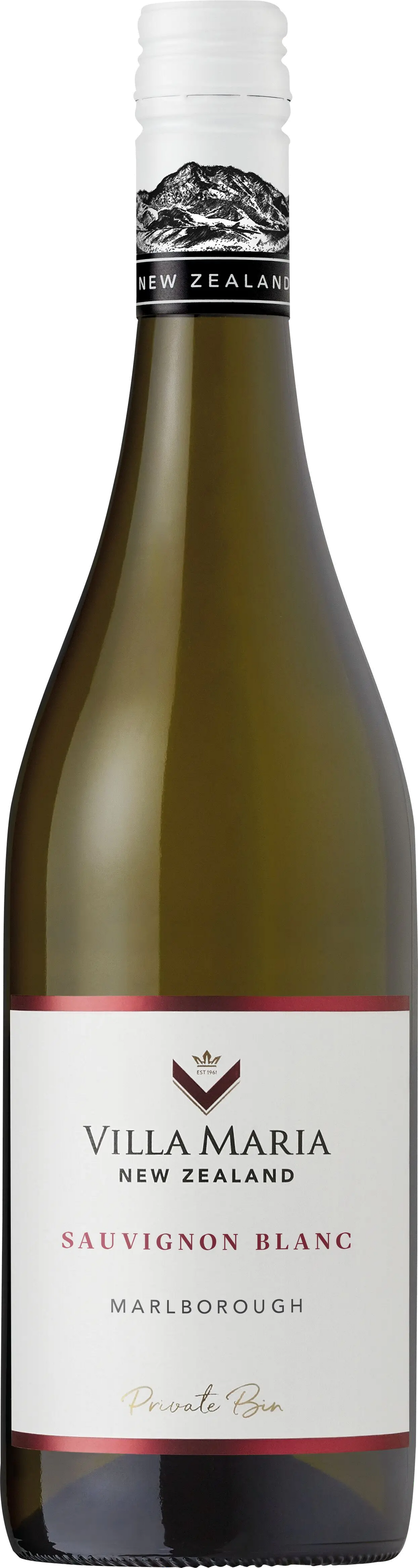 Villa Maria Private Am Sauvignon Blanc Marlborough