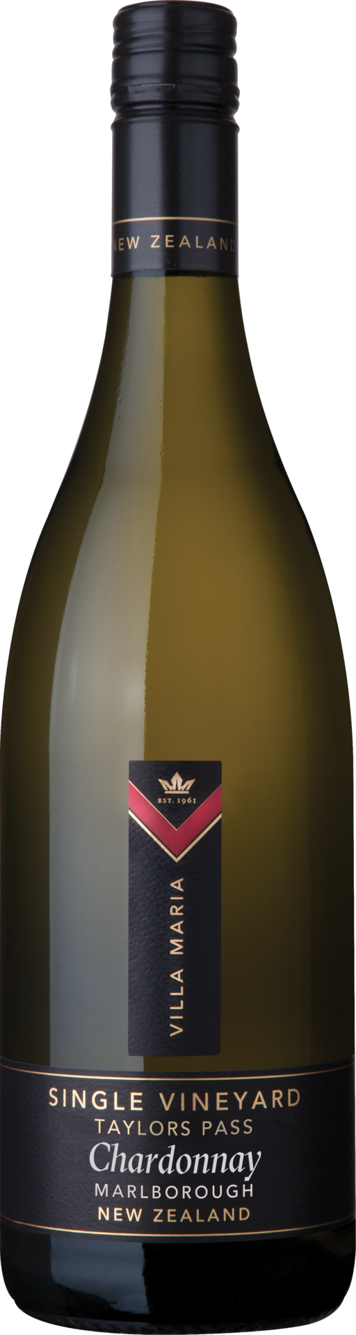 Villa Maria Taylors Pass Single Vineyard Chardonnay